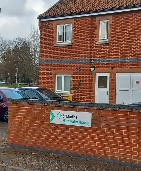 St Martins Housing Trust image